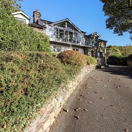 Сasa de vacaciones Garden House Ambleside